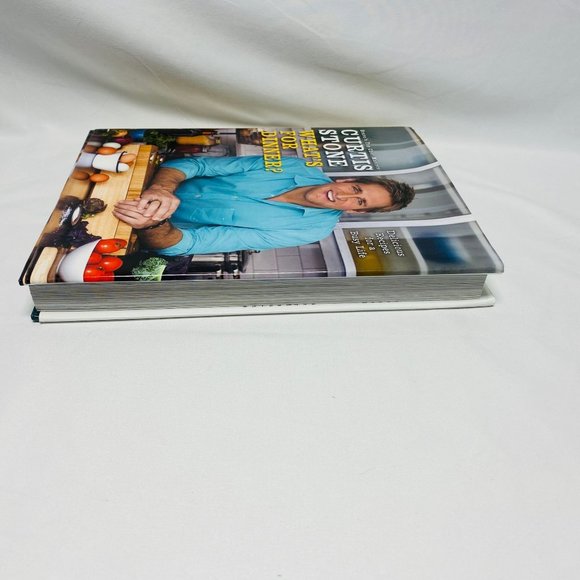 Curtis Stone Whats for Dinner?: Delicious Recipes for a Busy Life: a Cookbook - Picture 3 of 6